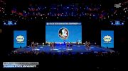Florida State University [2026 All Girl Division IA Semis] 2026 UCA & UDA College Cheerleading and Dance Team National Championship