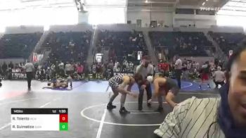 145 lbs Round Of 16 - Robert Tolento, Wcw vs Ray Gulmatico, Sunkist Kids / Monster Garage