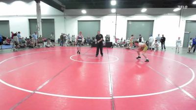 175 lbs Lyle Heck, Kansas vs Henry Buelow, Virginia