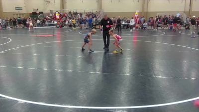 62 lbs Rr Rnd 2 - Austin Karlen, Black Flag Wrestling Academy vs Reid Aultman, Grappling House