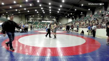 140 lbs Final - Dixon Lindsey, Guerrilla Wrestling Academy vs Mihai Necula, Level Up Wrestling Center