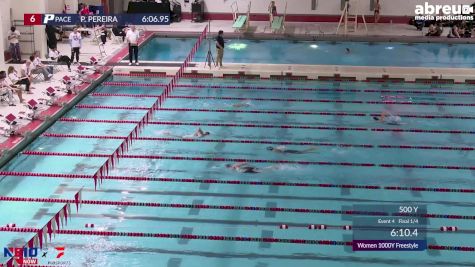 Replay: NE10 Swimming & Diving Champ | Feb 13 @ 6 PM