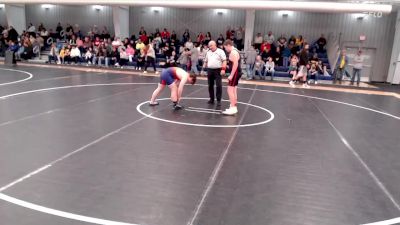 155-158 lbs Round 1 - Declan York, Barr vs Bronson Taubenheim, Pleasanton