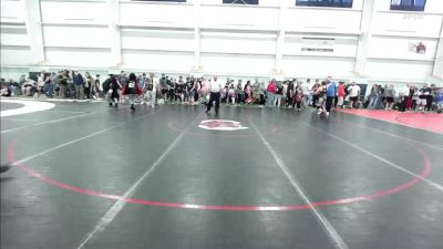 S-108 lbs Round Of 32 - Frederick Smith, NY vs James Duncan, PA