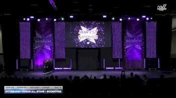 Pittsburgh Poison All Stars - Scorpiyinz [2026 Junior - Premier - Hip Hop - Large Day 3] 2026 JAMfest Dance Super Nationals