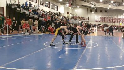 144 lbs Round Of 16 - Finn DeWitt, Hampshire vs Matthew Costello, Hanover
