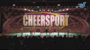 GunSmok3 - Top Gun All Stars [2023 L3 Senior Coed - Medium] 2023 CHEERSPORT National All Star Cheerleading Championship