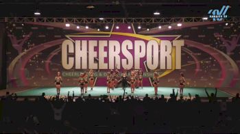 GunSmok3 - Top Gun All Stars [2023 L3 Senior Coed - Medium] 2023 CHEERSPORT National All Star Cheerleading Championship