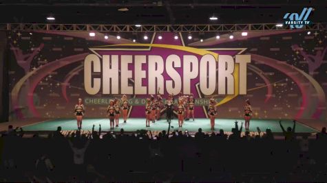 GunSmok3 - Top Gun All Stars [2023 L3 Senior Coed - Medium] 2023 CHEERSPORT National All Star Cheerleading Championship