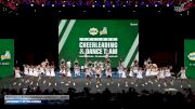 Replay: Arena South - 2026 UCA & UDA College Cheer & Dance Natls | Jan 16 @ 8 AM
