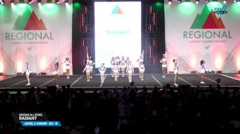 Arizona All Stars - Radiant [2025 L2 Junior - D2 - B Day 1] 2025 The West Regional Summit & The Recreational Summit