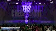 Masters City Cheer - Lilies [2026 L2.2 Youth - PREP - D2 Day 1] 2026 CHEERSPORT National All Star Cheerleading Championship