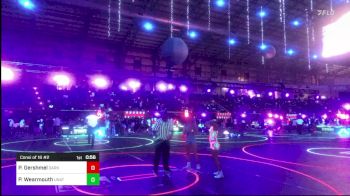 109 lbs Consi Of 16 #2 - Piper Gershmel, Dark Horse WC vs Penelope Wearmouth, Unattached