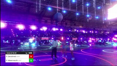 109 lbs Consi Of 16 #2 - Piper Gershmel, Dark Horse WC vs Penelope Wearmouth, Unattached