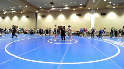 165 lbs Quarters - James Whitbred, Pennsylvania vs Bode Terry, Pennsylvania