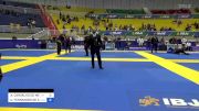 ALISSON CARVALHO DE MELO vs ULYSSES FERNANDES DE ANDRADES NE 2023 Brasileiro Jiu-Jitsu IBJJF