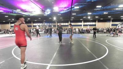 144 kg Round Of 16 - Dj Acheta, Evergreen Valley WC vs Emilio Roybal, Atc