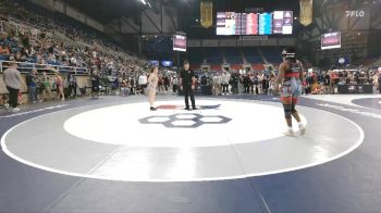 170 lbs Champ. Rd Of 128 - Monique Teal, NY vs Autumne Williams, IL