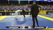 Tony LaVell Crockett vs Marc Howland Bosworth 2026 Pan Jiu Jitsu IBJJF Championship