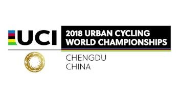 2018 UCI Urban Cycling World Championships Day 1