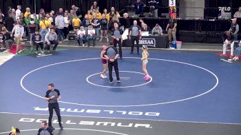 105 lbs Champ. Round 1 - Citabria Manzanares, Sioux Valley vs Jewel Vardsveen, Madison