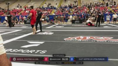 Placido Santos vs Jake Coleman 2026 ADCC Austin Open