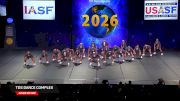 TDS Dance Complex [2026 Junior Hip Hop Semis] 2026 The Dance Worlds
