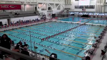 Replay: Swimming - 2025 USCGA vs MIT | Jan 11 @ 11 AM