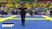 JOÃO VITOR MOTTA TAVARES vs KAUAN VINÍCIUS SOUZA RIBAS 2023 Brasileiro Jiu-Jitsu IBJJF