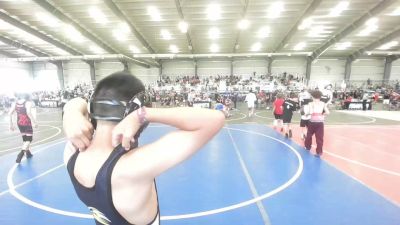 83 lbs Rr Rnd 5 - Silas Templar, Run To Danger vs Burl Dull, USA Gold