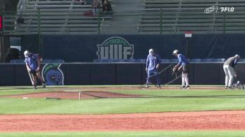 Replay: CBU vs West Florida - 2025 2025 Christian Brothers University vs West Florida - DH | Feb 22 @ 1 PM