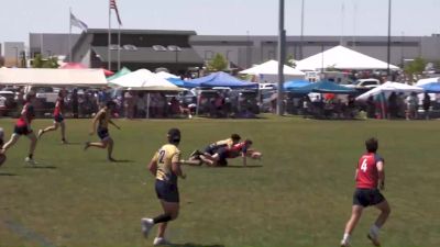 Belmont Shore U16 vs. US Rugby South Panther - 2022 NAI 7s - Semifinals