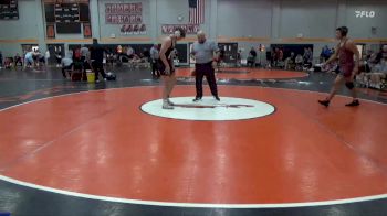 190 lbs Cons. Semi - Trey Michalec, Prairie, Cedar Rapids vs Jaxxon Carter, Waterloo West