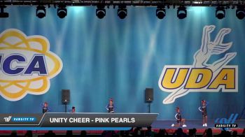 - Unity Cheer - Pink Pearls [2019 Mini - Novice 1 Day 2] 2019 UCA Bluegrass Championship