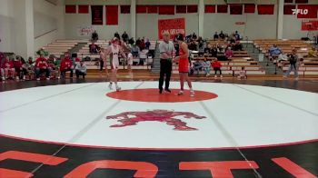 113 lbs Round 2 (6 Team) - Jesse Miller, Onaga HS vs Ian Stansbury, Smith Center HS