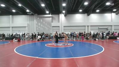 120 lbs Cons. Rd Of 32 - Costa Tuttle, Heatwave Wrestling Club vs Ben Wolfe, Sons Of Thunder