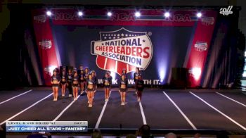 Just Cheer All Stars - FaNTasy [2026 L6 U18 Co-ed NT Day 1] 2026 NCA Toms River Classic