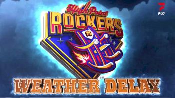 Replay: Home - 2025 Gastonia vs Rockers | May 8 @ 6 PM