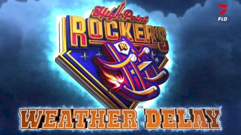 Replay: Away - 2025 Gastonia vs Rockers | May 8 @ 6 PM