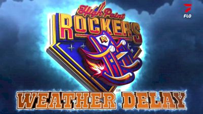 Replay: Away - 2025 Gastonia vs Rockers | May 8 @ 6 PM