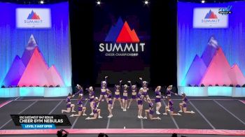 SSC Suedwest 1947 Berlin - Cheer Gym Nebulas [2025 L3 IASF Open Finals] 2025 The Summit