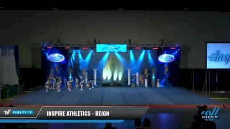 Inspire Athletics - Reign [2021 L2 Youth - Small Day 1] 2021 Return to Atlantis: Myrtle Beach