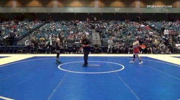 120 lbs Prelims - Chanden Reid, Mountain Ridge vs Tannon Joyner, Crook County B