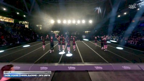 Dark Foxes Cheerleaders - DFX Unite [2026 OSC 4 Day 1] 2026 Summer All Level Championship East