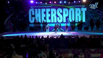 Georgia Heat - Rampage [2023 L2 Junior - D2 - Small - D] 2023 CHEERSPORT National All Star Cheerleading Championship