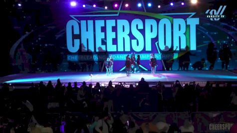 Georgia Heat - Rampage [2023 L2 Junior - D2 - Small - D] 2023 CHEERSPORT National All Star Cheerleading Championship
