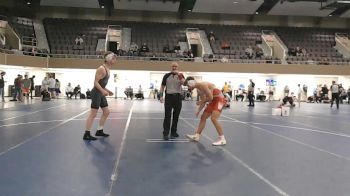 172 Championship Bracket Champ. Round 1 - Caleb Cruze, Willmar vs Mason Reiner, Waconia