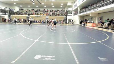 197 lbs Consi Of 8 #2 - Mason Ellis, Unrostered- Washington PA vs Ethan Wiant, Clarion