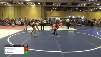 Match - Nico Noriega, Cvbjj vs Alex Boarnet, NB Elite