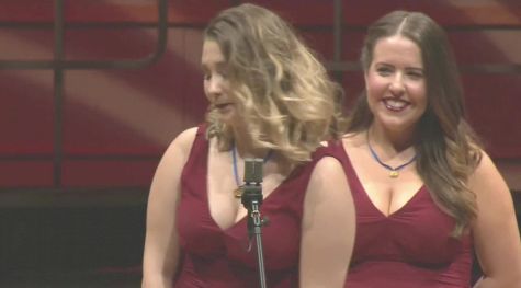 Grandview Fans Go Crazy